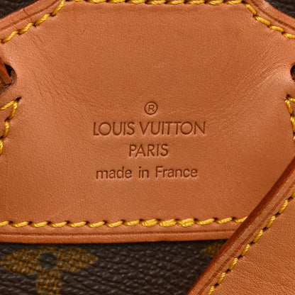 Louis Vuitton Monogram Montsouris MM Backpack 6 of 11
