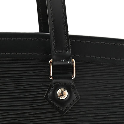 Louis Vuitton Epi Madeleine GM Black 11 of 14