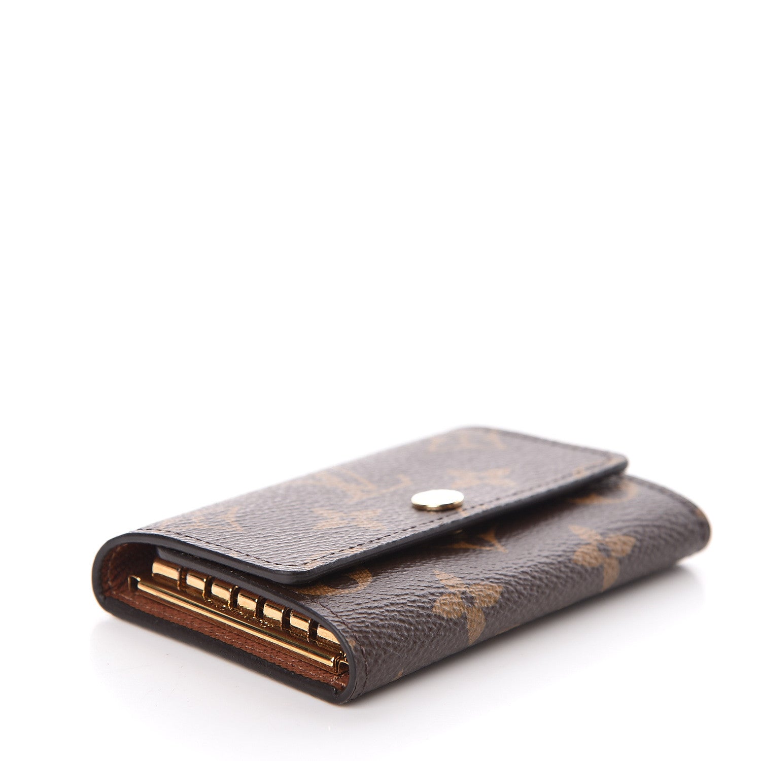 Louis Vuitton Monogram 6 Key Multicles Holder 4 of 7