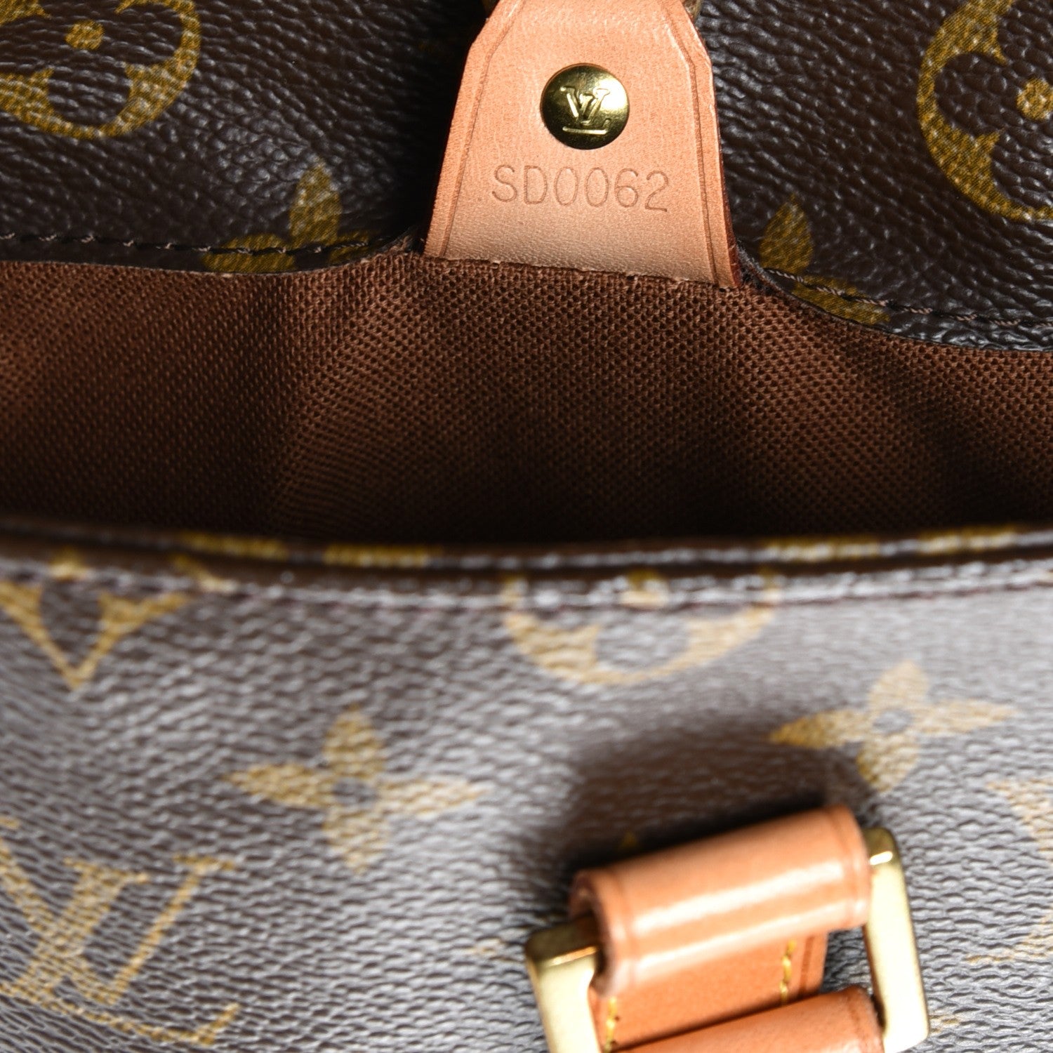Louis Vuitton Monogram Vavin GM 8 of 8