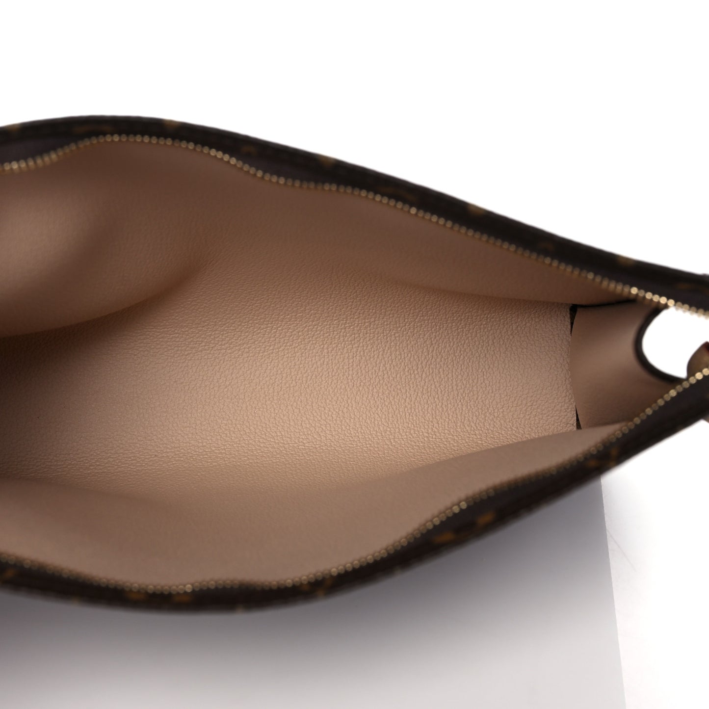 Monogram Toiletry Pouch 26