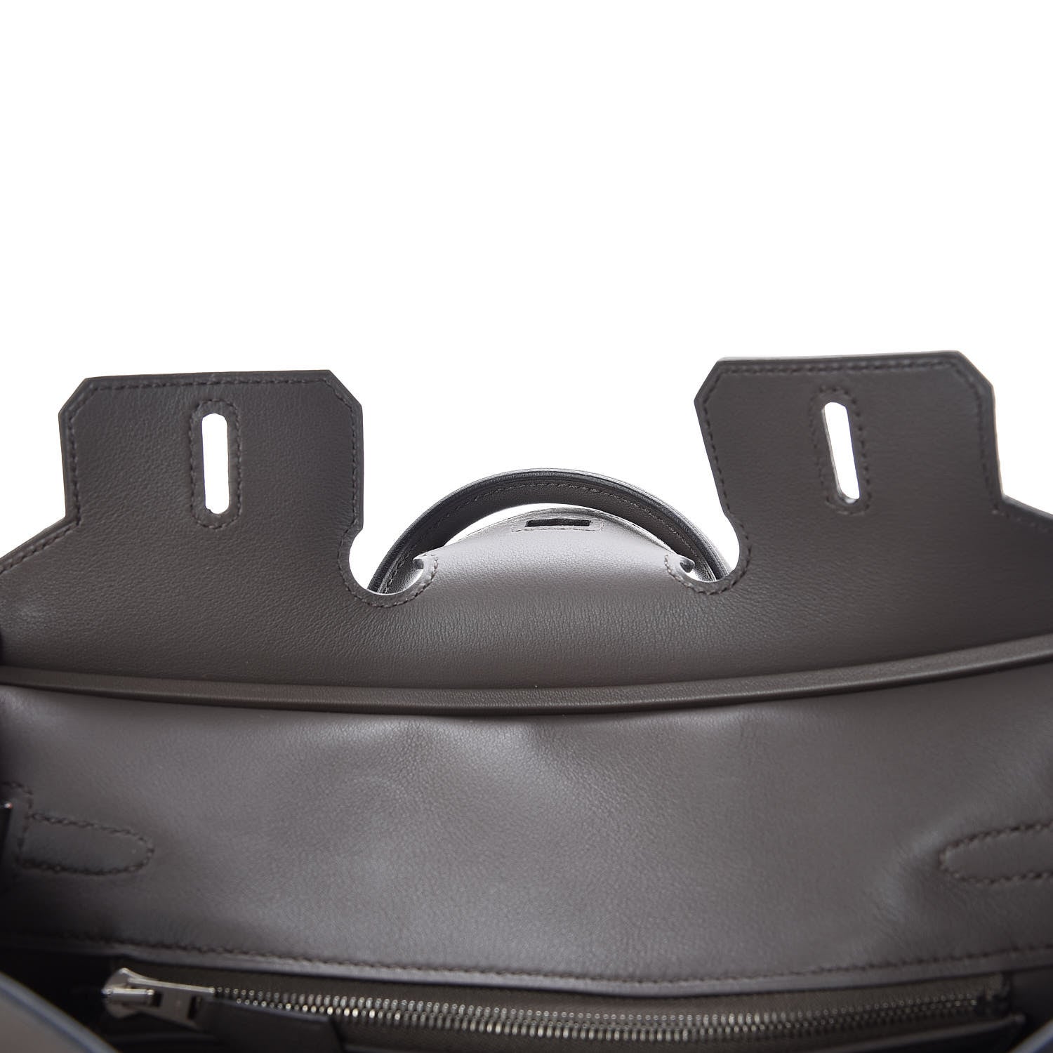 Hermes Swift Birkin 25 Etain 12 of 40