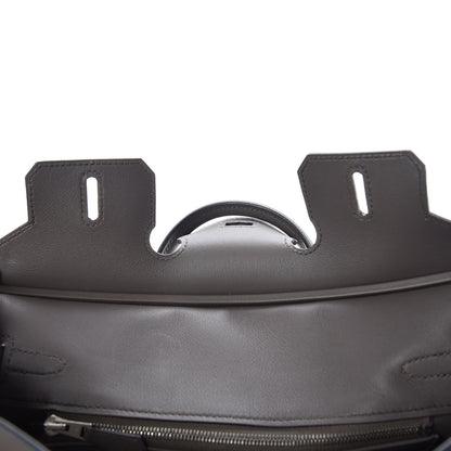 Hermes Swift Birkin 25 Etain 12 of 40