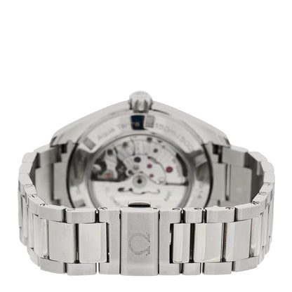 Omega Stainless Steel 43mm Seamaster Aqua Terra Automatic Watch Blue 231.10.43.22.03.002 3 of 5