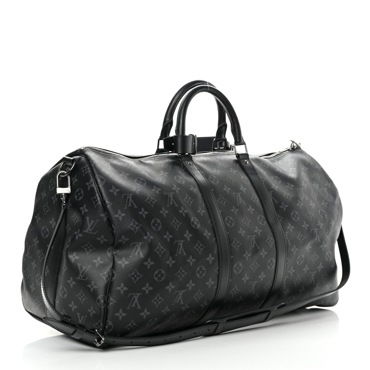 Monogram Eclipse Keepall Bandouliere 55