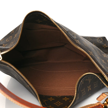Louis Vuitton Monogram Sully MM 5 of 9