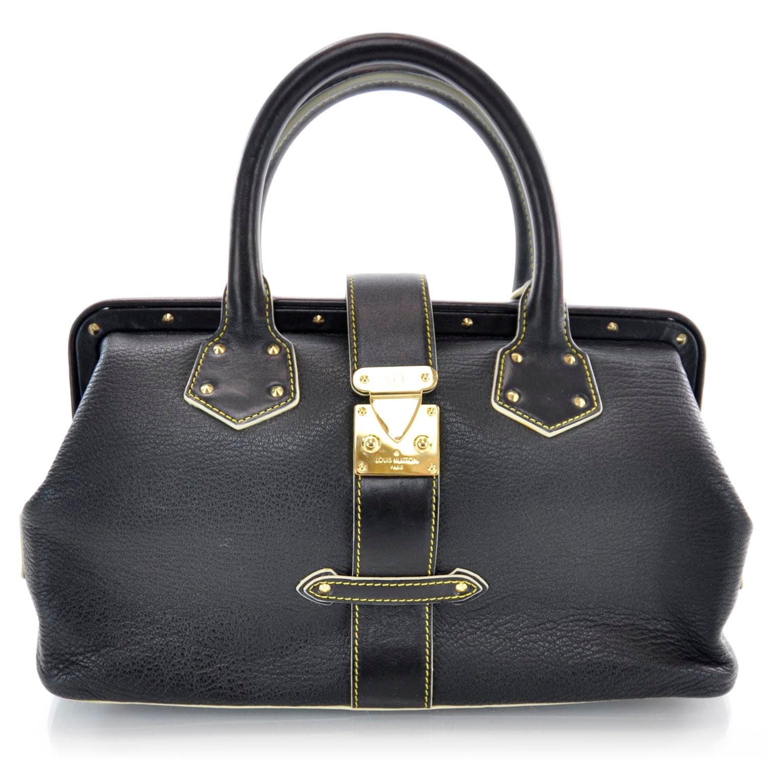 Louis Vuitton Suhali L Ingenieux PM Black 1 of 7