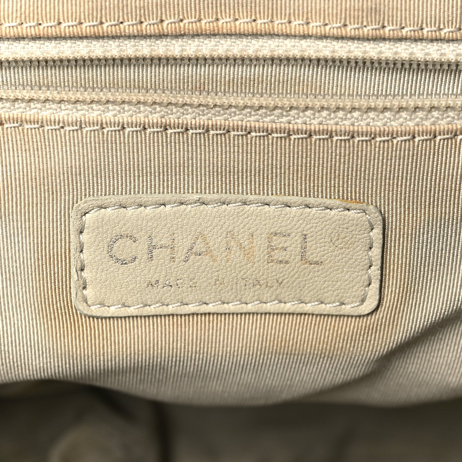 Chanel Washed Lambskin Quilted Chain Around Flap Black 6 of 10