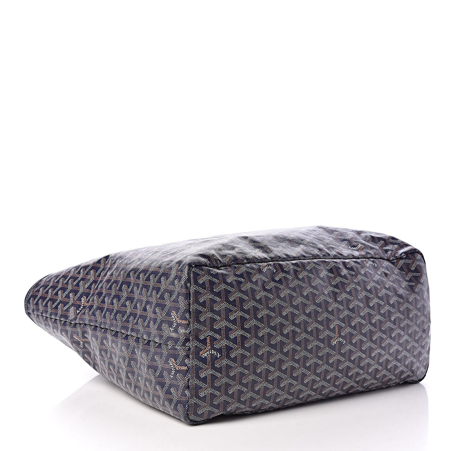 Goyardine Saint Louis GM Navy