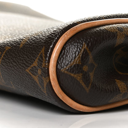 Louis Vuitton Monogram Eva Clutch 8 of 11