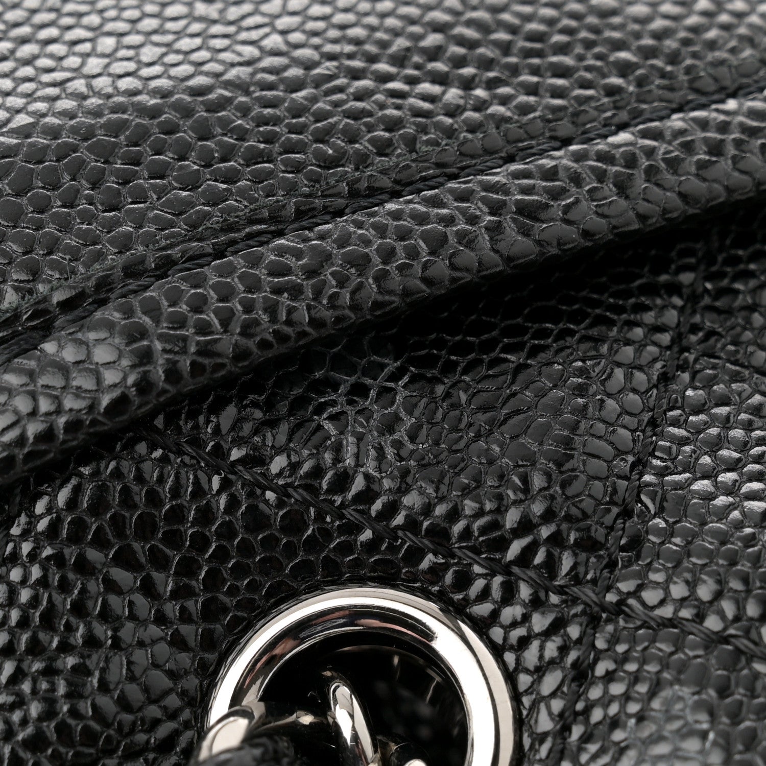 Chanel Caviar Natural Beauty Black 11 of 11