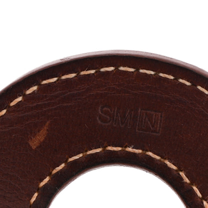 Hermes Barenia Ano Cuff S Fauve 5 of 6