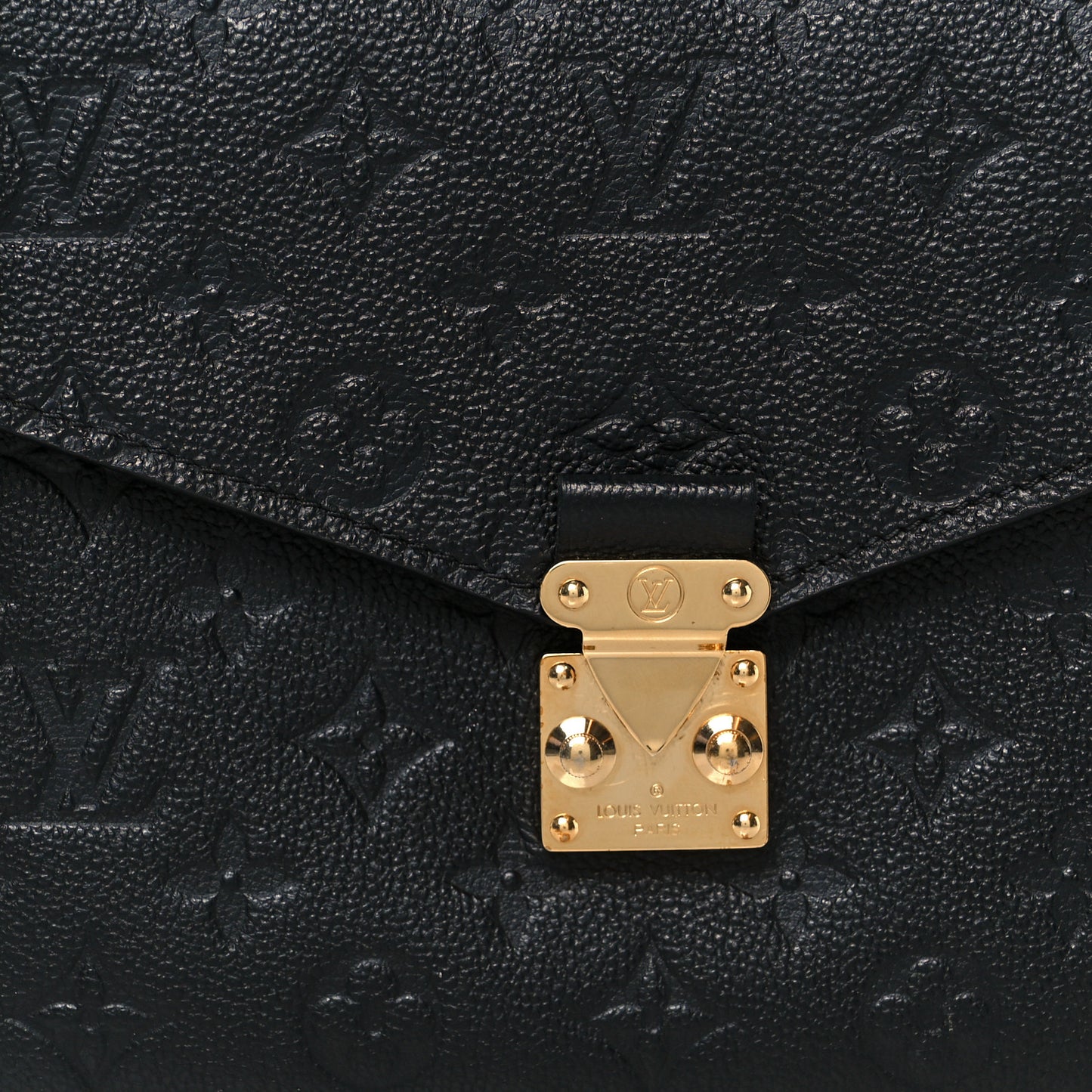 Empreinte Pochette Metis Black