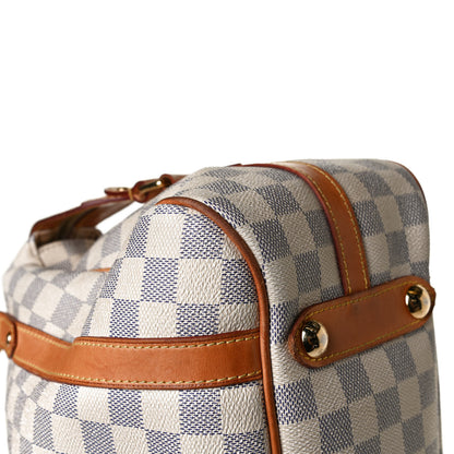 Louis Vuitton Damier Azur Stresa PM 17 of 19