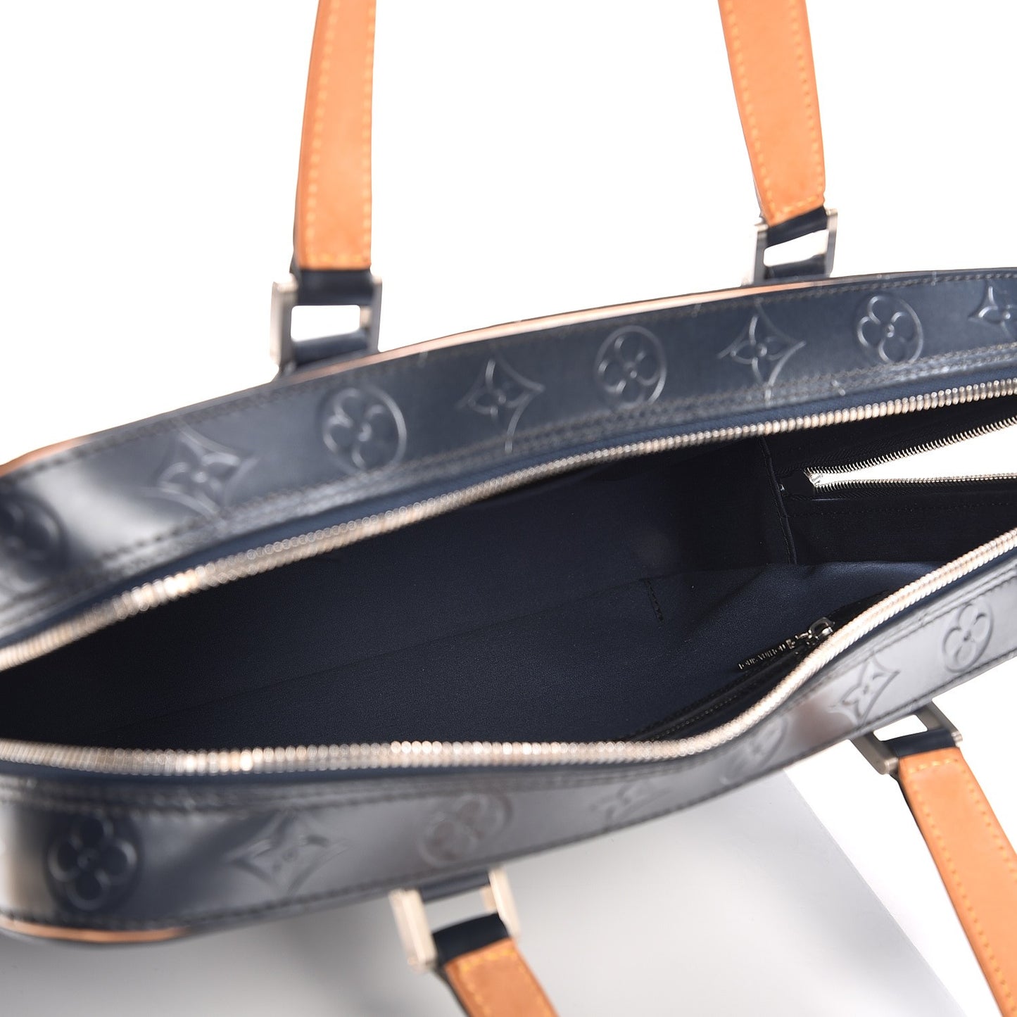 Mat Monogram Malden Blue