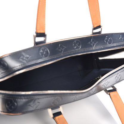 Louis Vuitton Mat Monogram Malden Blue 5 of 9