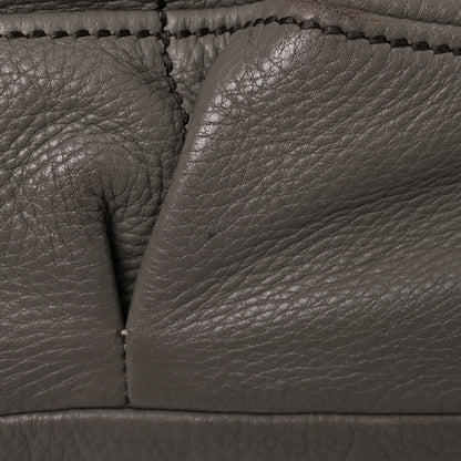 Miu Miu Vitello Daino Shoulder Bag Argilla 15 of 21