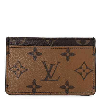 Louis Vuitton Reverse Monogram Card Holder 1 of 7