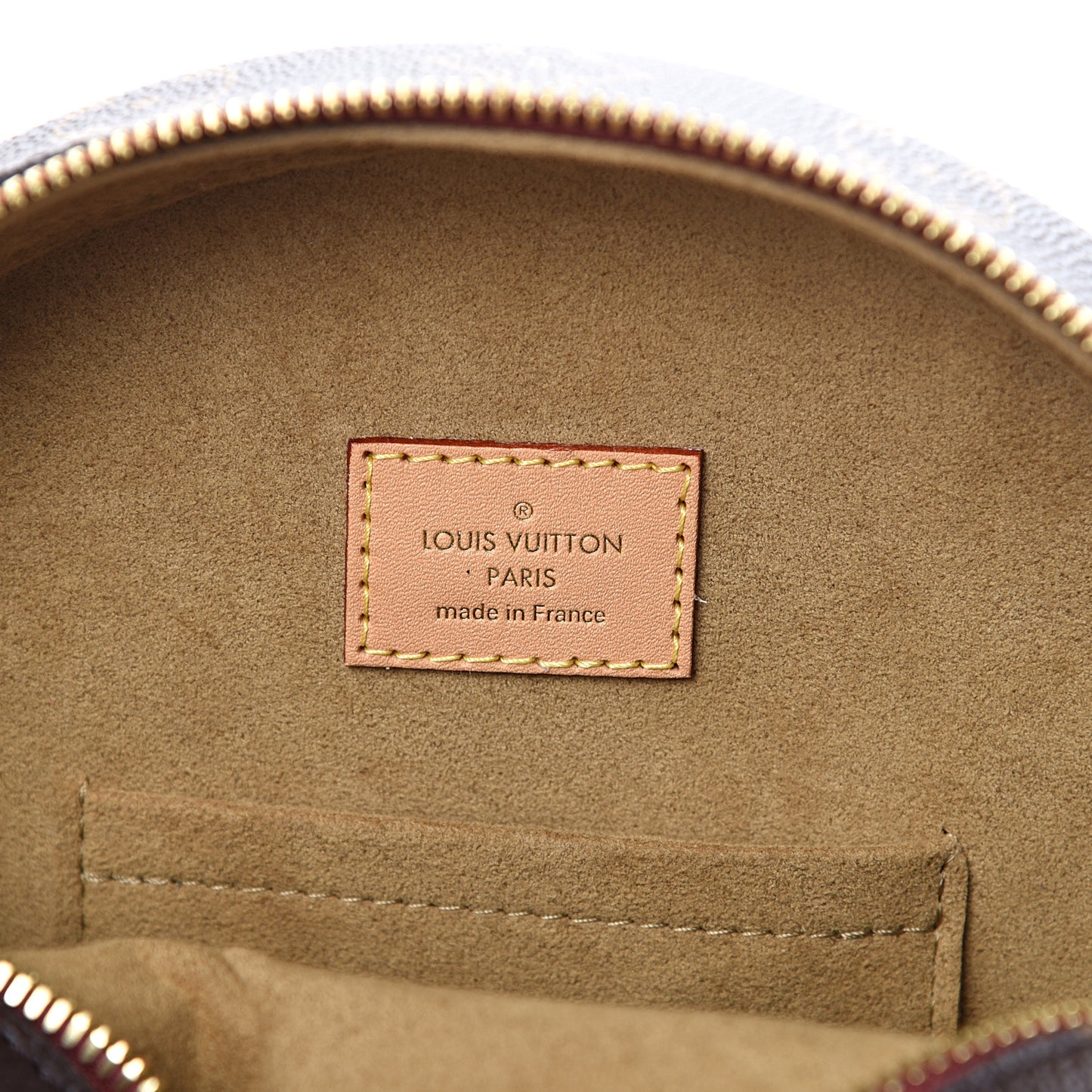 Monogram Boite Chapeau Souple