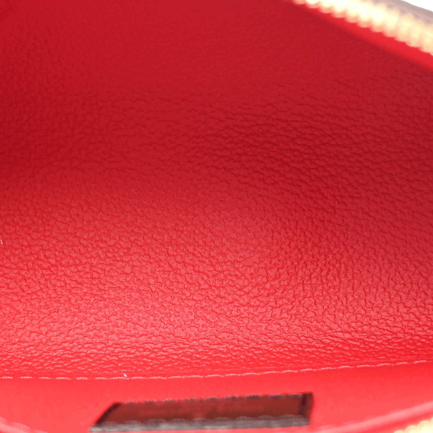 Damier Ebene Cosmetic Pouch