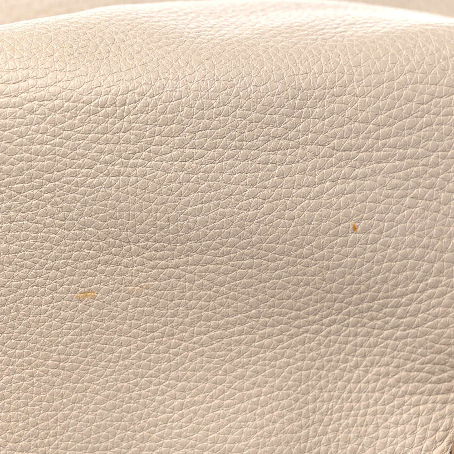 Calfskin Satchel Limestone