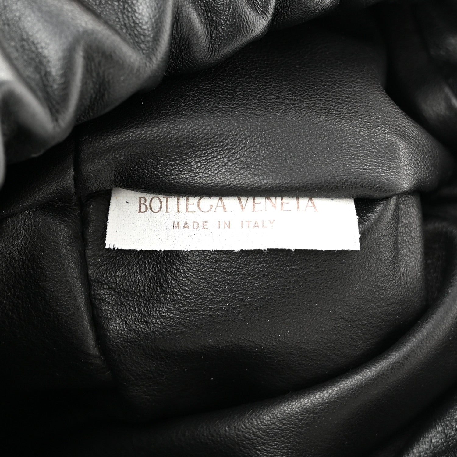 Bottega Veneta Nappa Mini Bulb Black 7 of 11