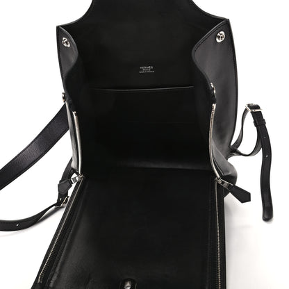 Hermes Evercolor GR24 Backpack Black 5 of 8