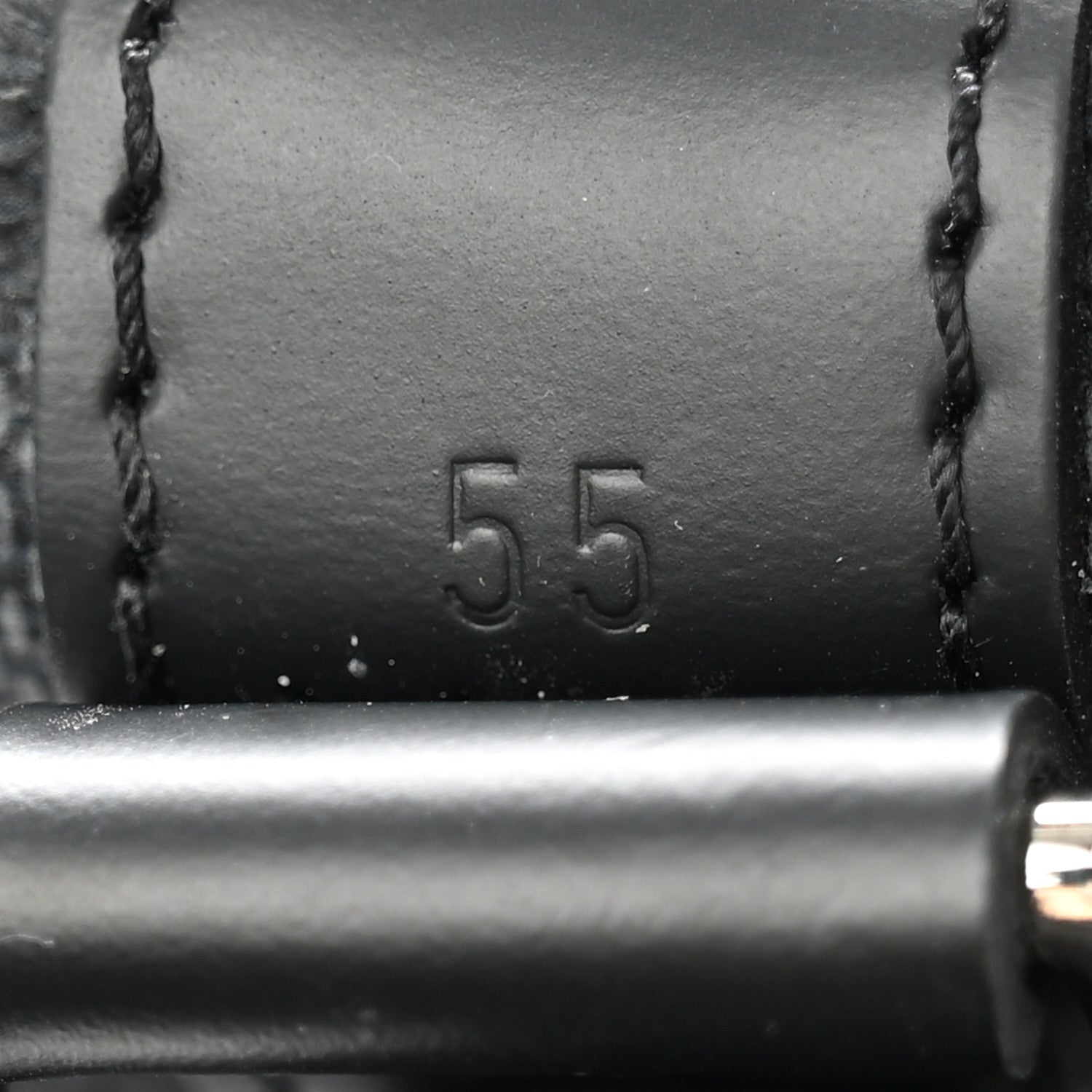 Louis Vuitton Damier Graphite Keepall Bandouliere 55 7 of 12