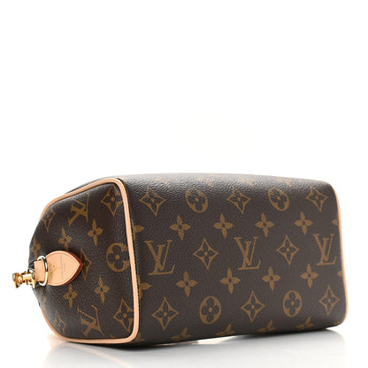 Louis Vuitton Monogram Speedy Bandouliere 20 4 of 8