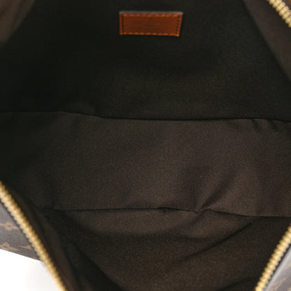 Louis Vuitton Reverse Monogram Loop Hobo 6 of 10