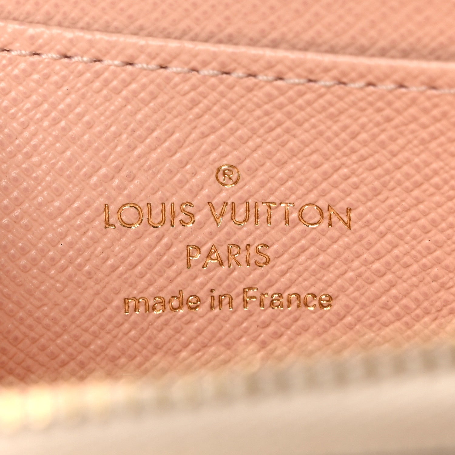 Louis Vuitton Damier Azur Tahitienne Zippy Coin Purse 6 of 8