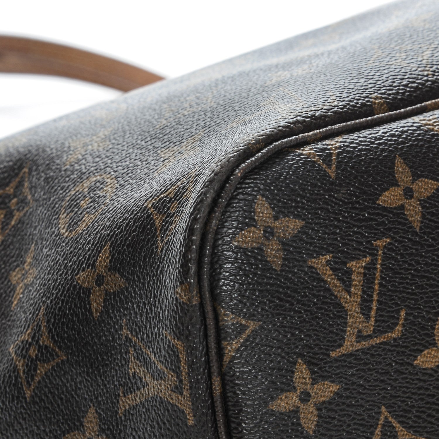 Louis Vuitton Monogram Neverfull MM 8 of 10