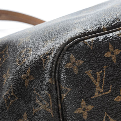 Louis Vuitton Monogram Neverfull MM 8 of 10