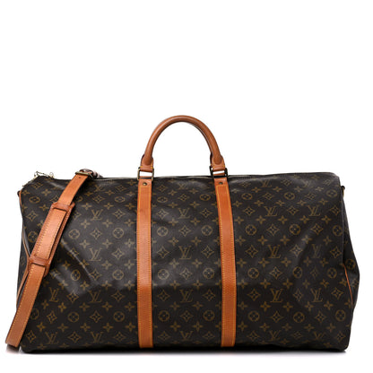 Louis Vuitton Monogram Keepall Bandouliere 60 1 of 18
