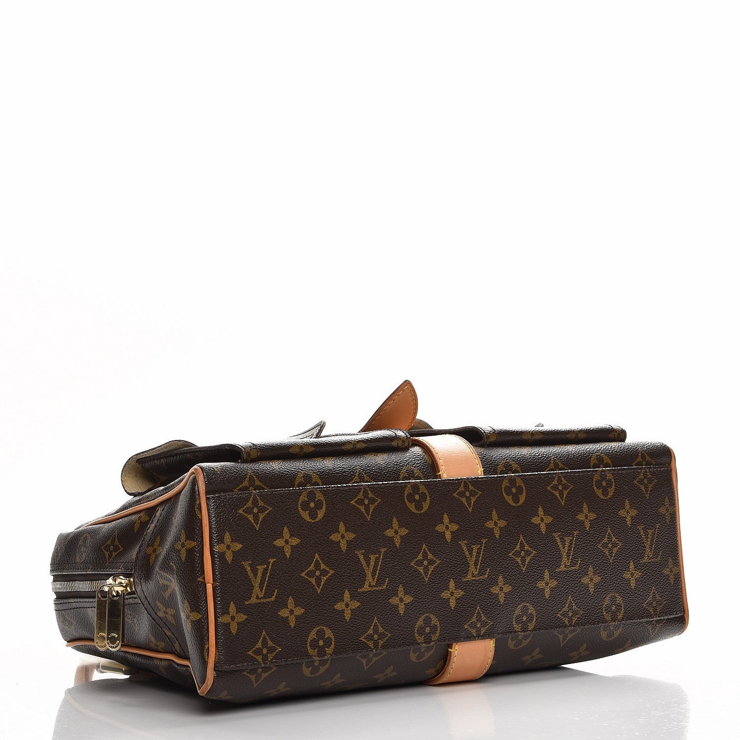 Louis Vuitton Monogram Manhattan GM 4 of 14