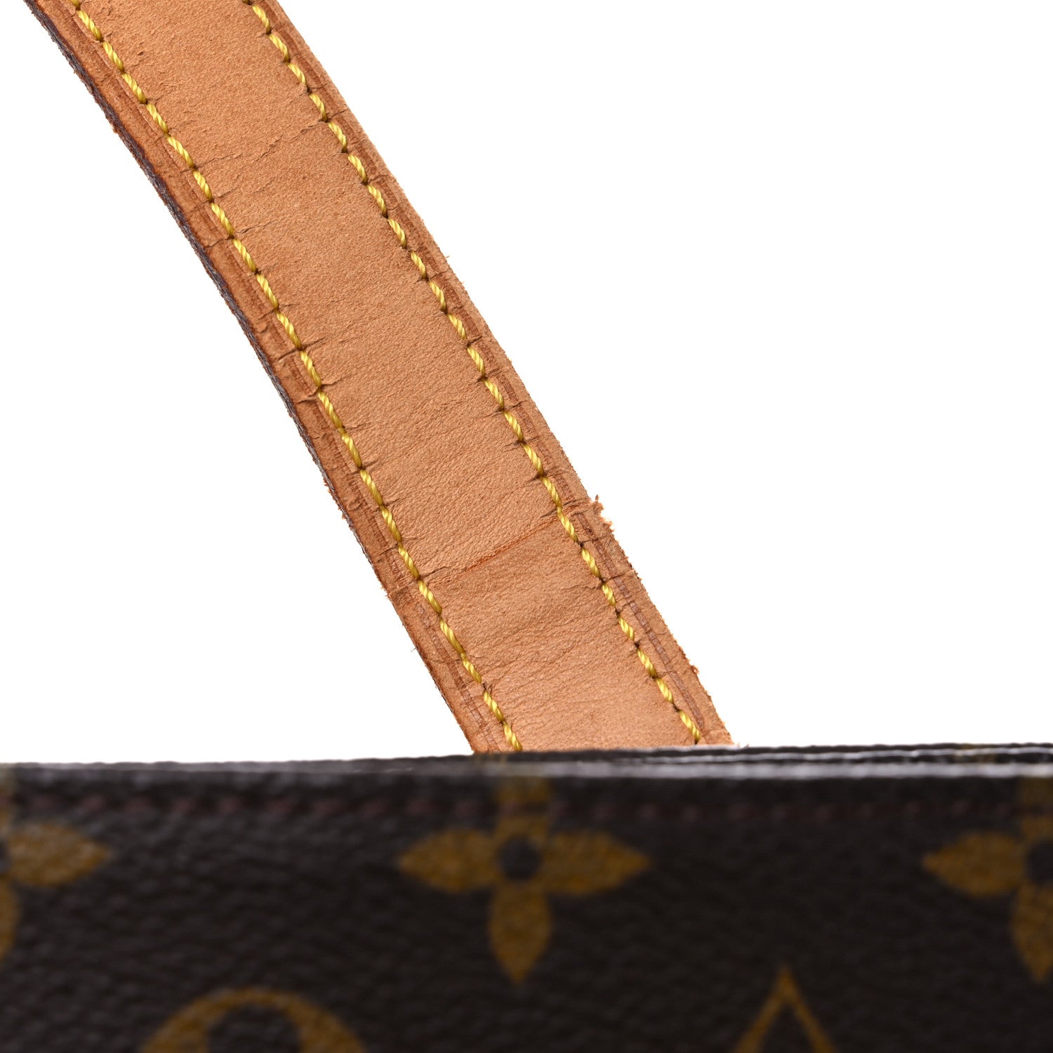Louis Vuitton Monogram Cabas Alto 17 of 26