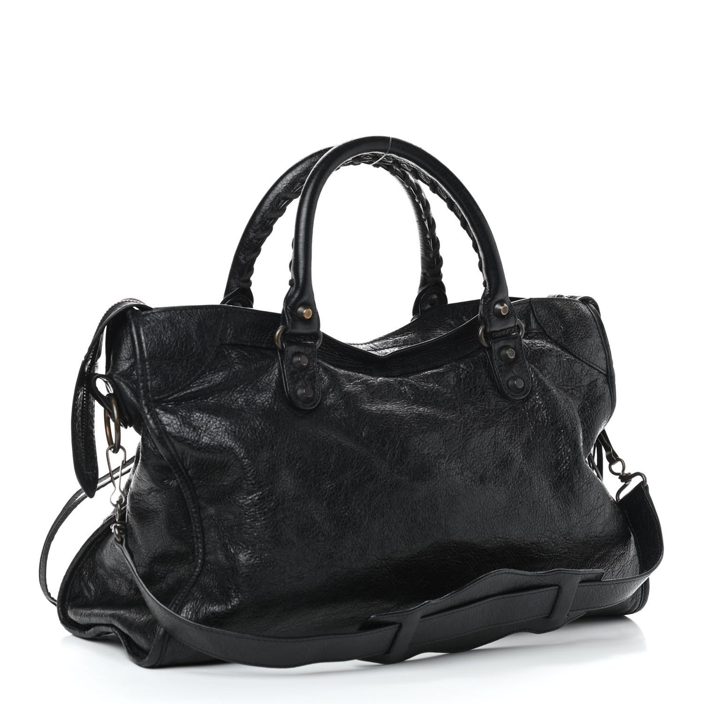 Agneau Classic Hardware City Black