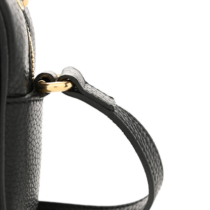 Gucci Pebbled Calfskin Small Soho Disco Bag Black 15 of 15