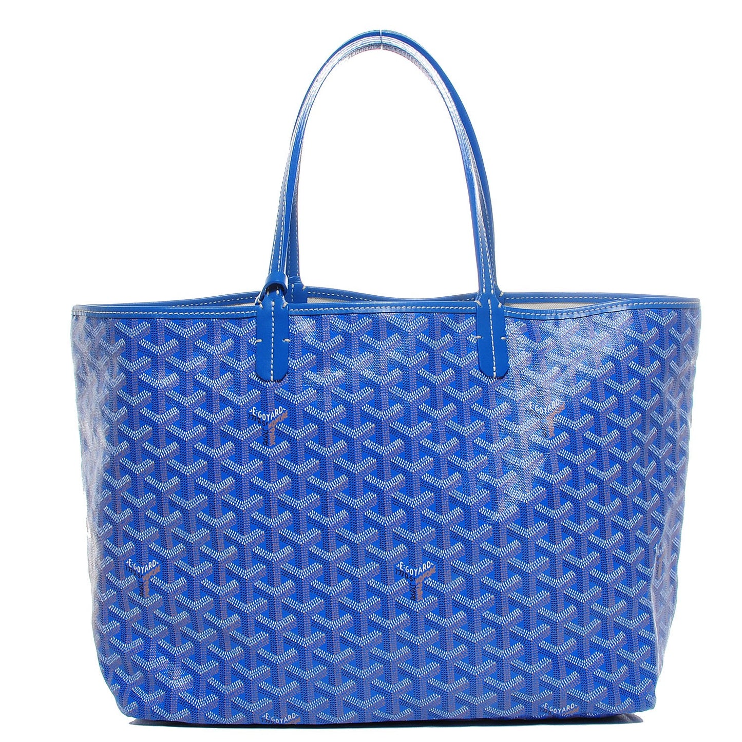 Goyardine Saint Louis PM Light Blue