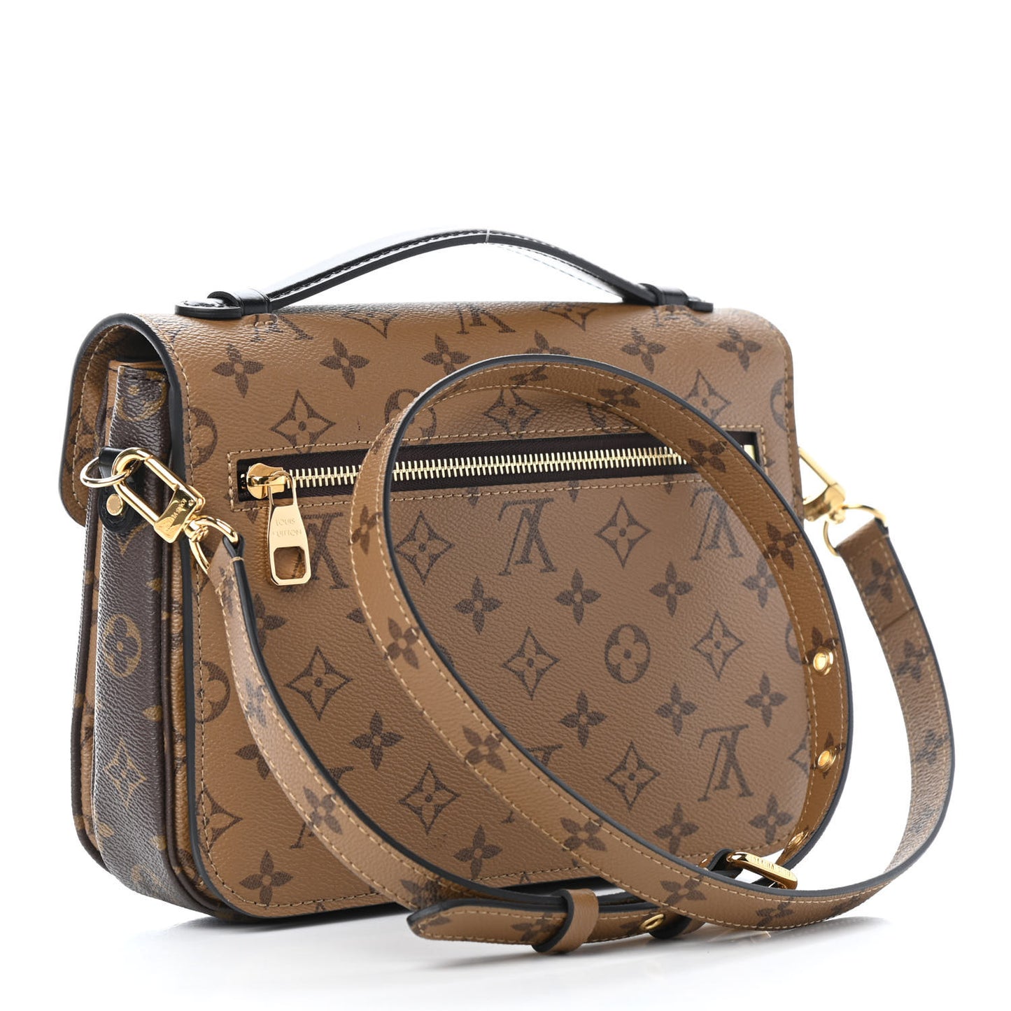 Reverse Monogram Pochette Metis