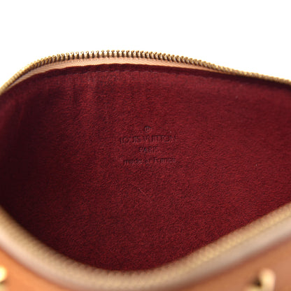 Louis Vuitton Monogram Multicolor Pochette Accessories White 6 of 12