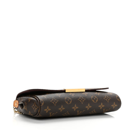 Louis Vuitton Monogram Favorite MM 4 of 12