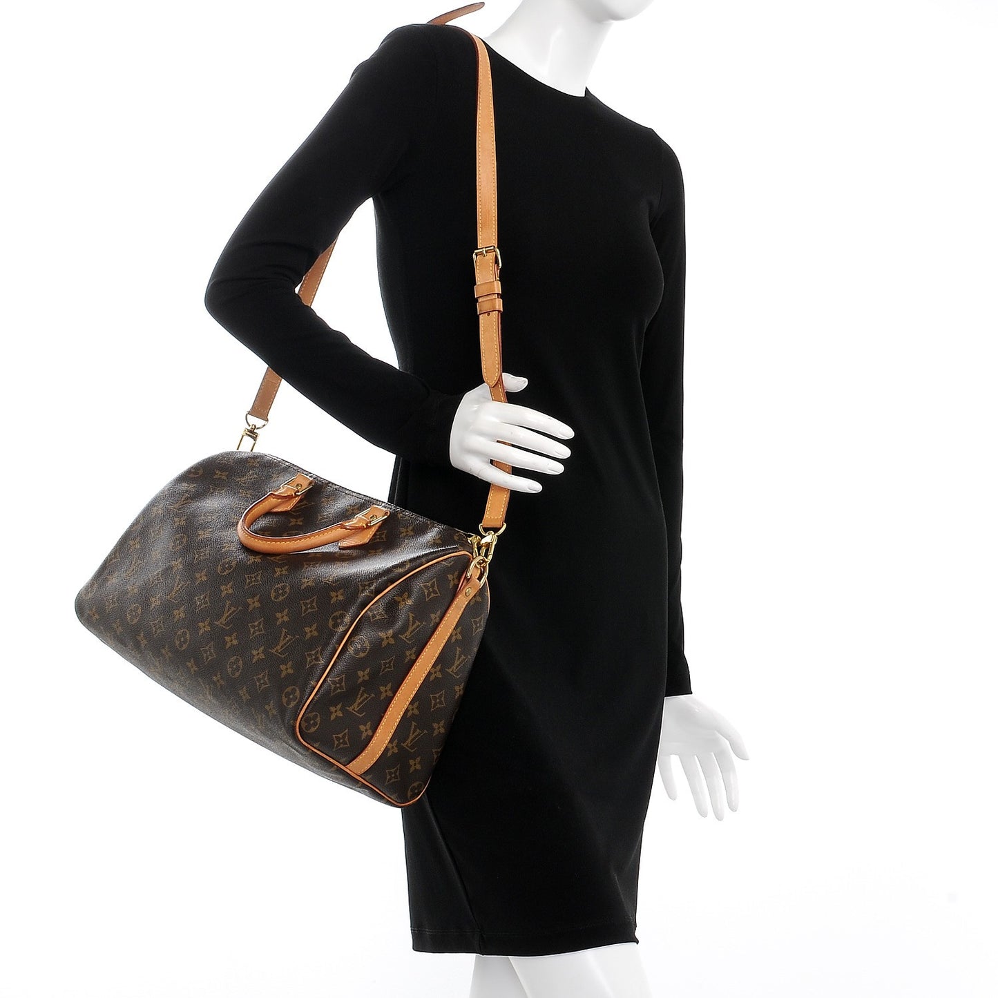 Monogram Speedy Bandouliere 35