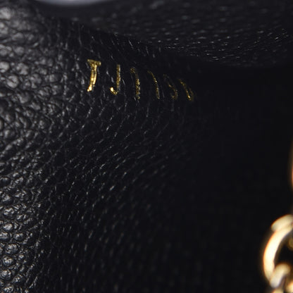Louis Vuitton Empreinte Key Pouch Black 7 of 9