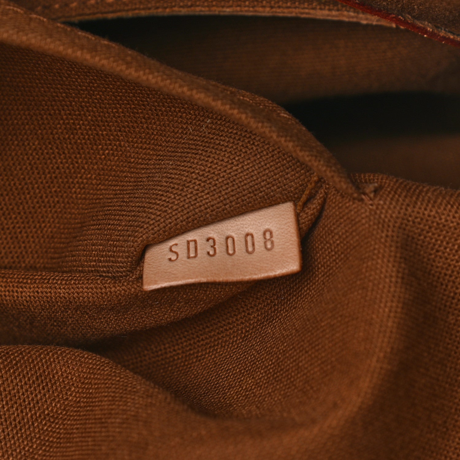 Louis Vuitton Monogram Palermo GM 7 of 13