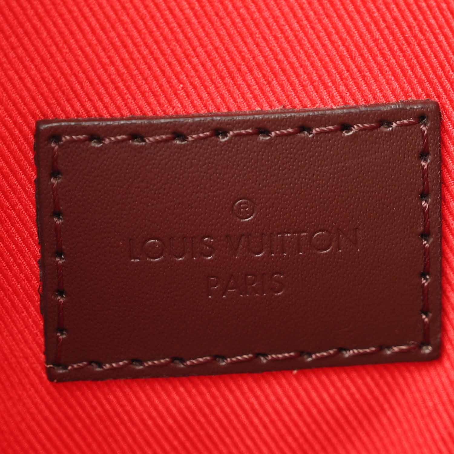 Louis Vuitton Damier Ebene Graceful MM 6 of 14