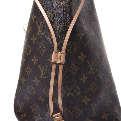 Louis Vuitton Monogram Neo Neverfull GM Pivoine 16 of 23