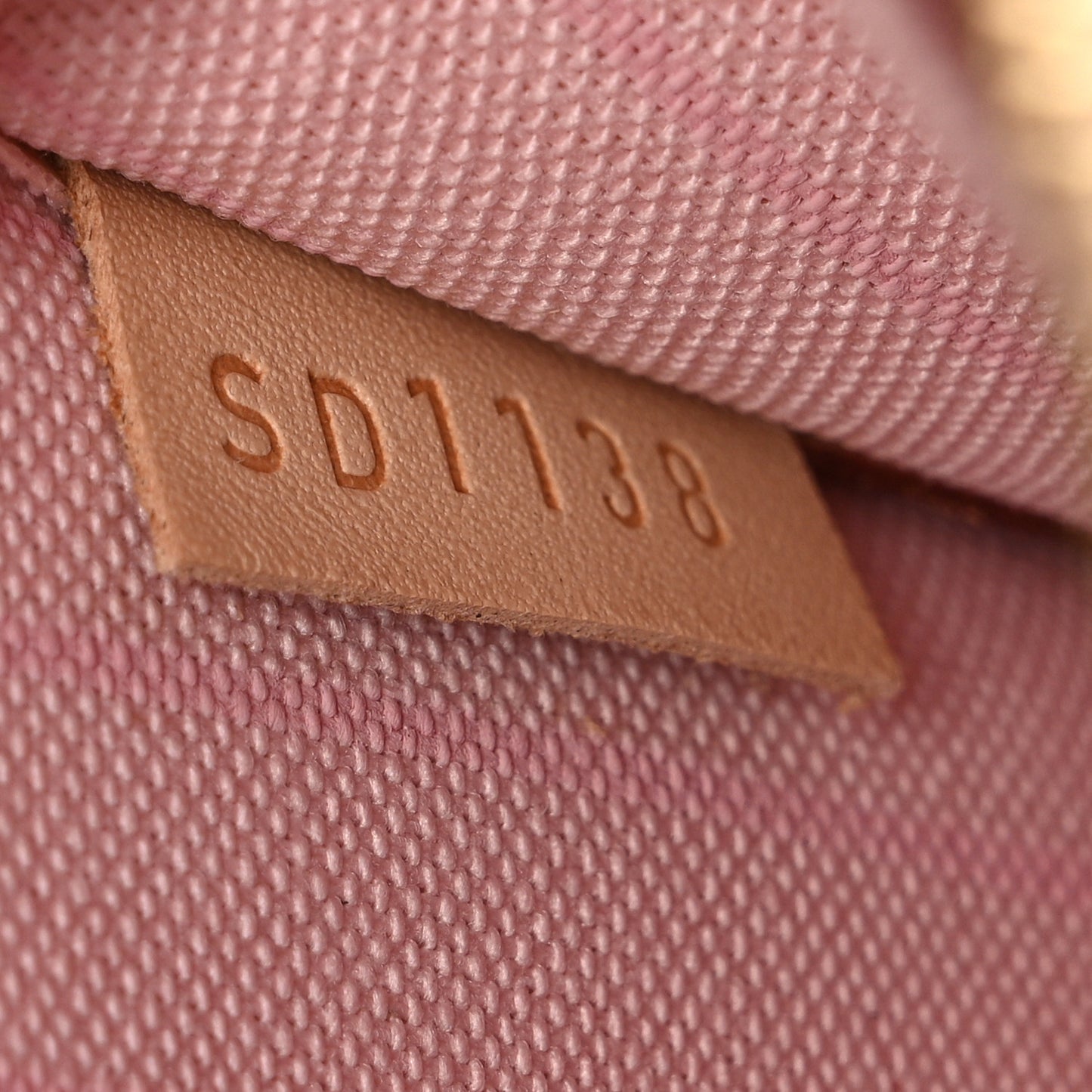 Damier Azur Neverfull MM GM Pochette Rose Ballerine