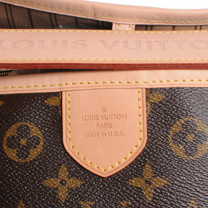 Louis Vuitton Monogram Delightful MM 5 of 8