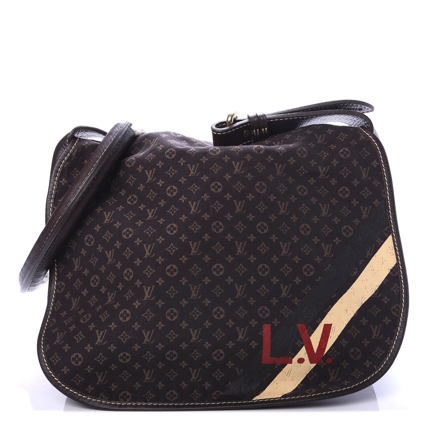 Mini Lin Initiales Amman Ebene